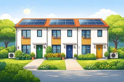 Green Energy Leipzig Homeseite Formular Konfigurator Mehrfamilienhaus